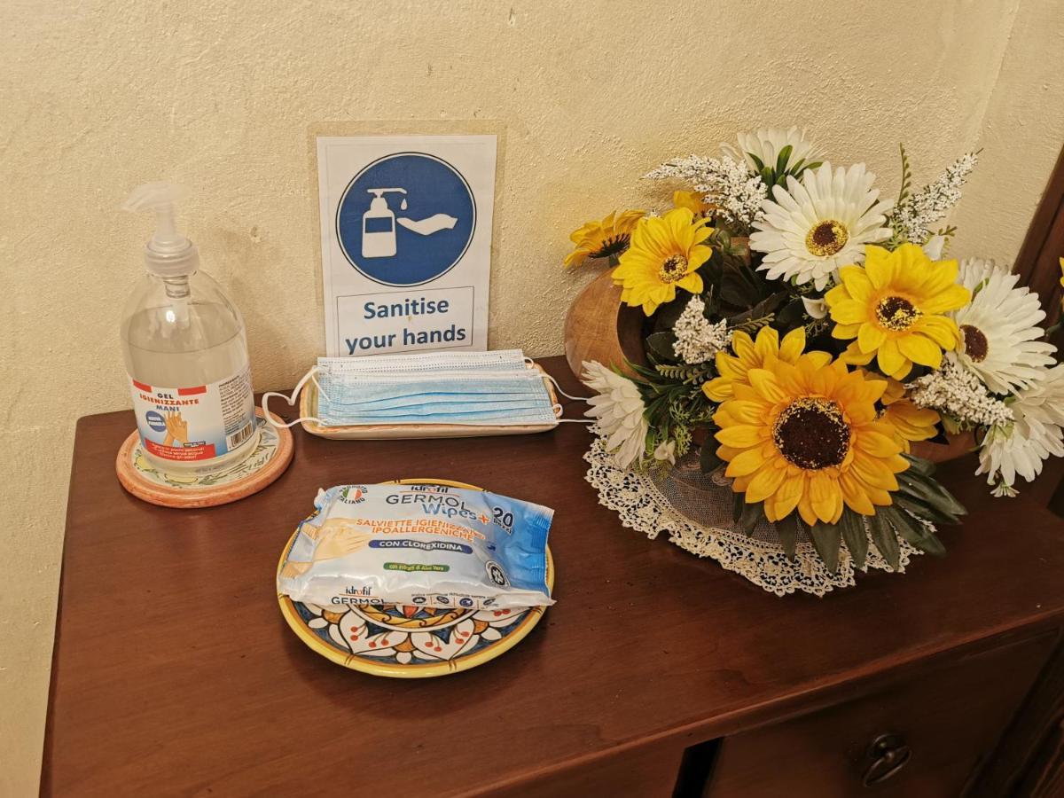 Home Kito Ortigia Syracuse Ngoại thất bức ảnh