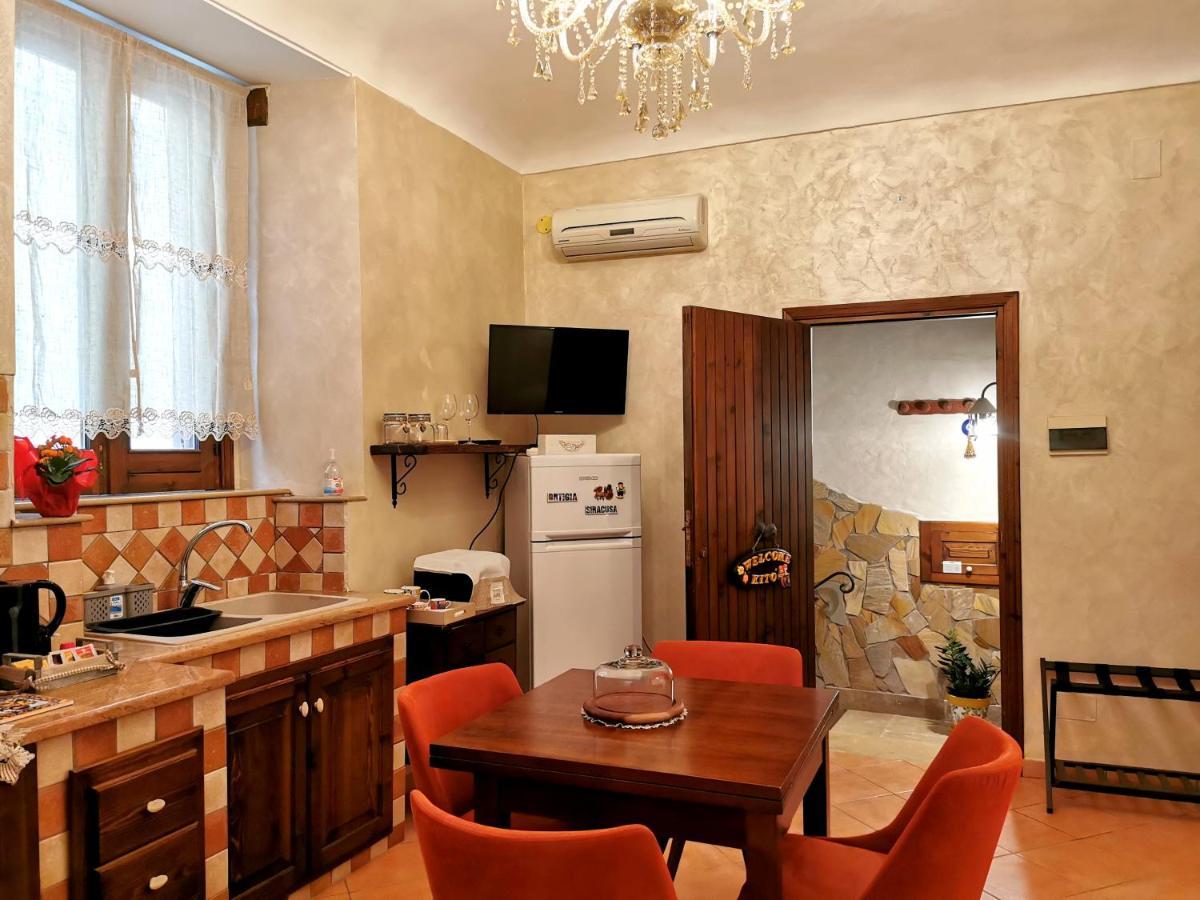 Home Kito Ortigia Syracuse Ngoại thất bức ảnh