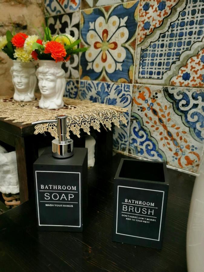 Home Kito Ortigia Syracuse Ngoại thất bức ảnh