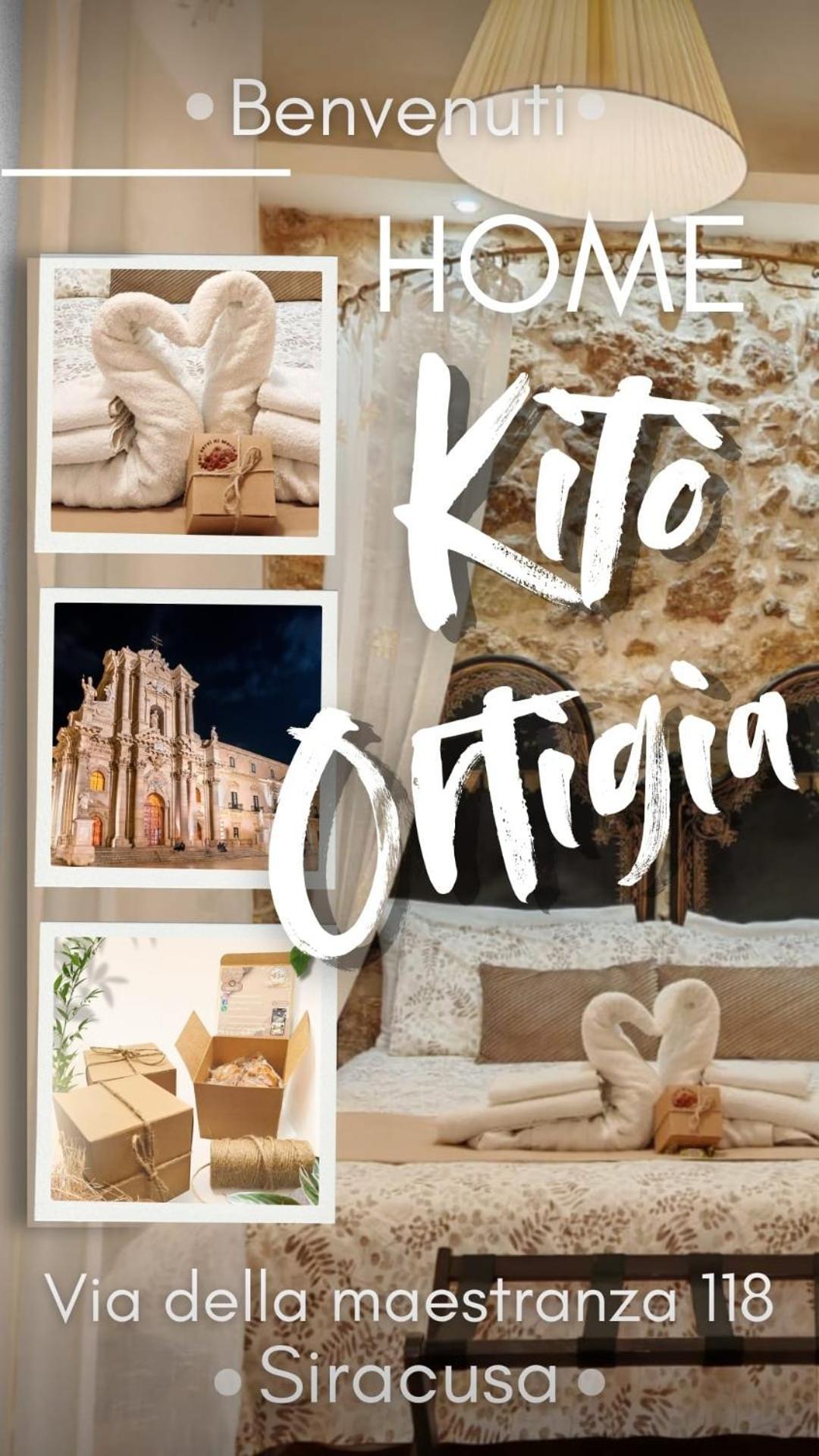 Home Kito Ortigia Syracuse Phòng bức ảnh